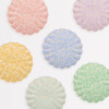 Pratos Pastel Flores Eco Meri Meri