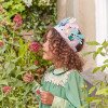 Tiaras Flores Conj. 8