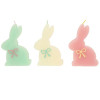 Velas Coelhos MeriMeri
