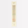 Velas Laços Pastel