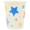 Copos Estrelas