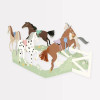 Postal Cavalos