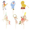 Kit Cupcakes Circo