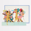 Postal Animal Parade