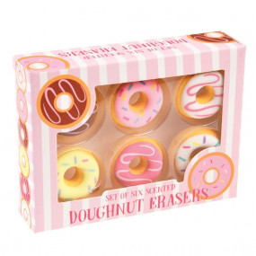 Borrachas Donuts