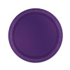 Pratos Roxo conj. 20