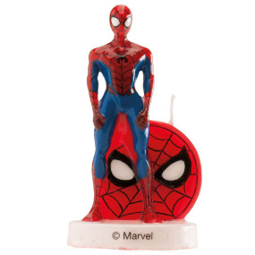 Vela 3D Spiderman