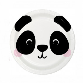 Pratos Panda P