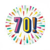 Pratos 70
