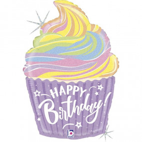 Balão CUPCAKE