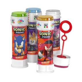 Bolas Sabão Sonic - 1 unid.