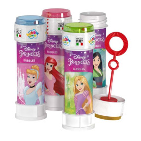 Bolas Sabão Princesas Disney - 1 unid.