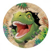 Pratos Dinossauros