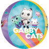 Balão Orbz Gabby