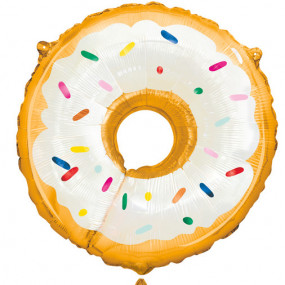 Balão Donut 58,4cm