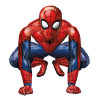 Balão Homem Aranha Ar