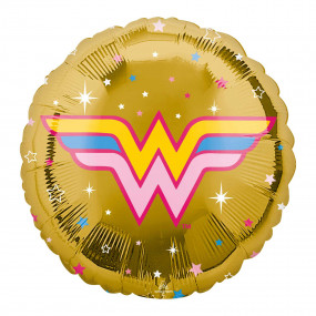 Balão Wonderwomen 45cm