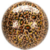Balão Orbz LEOPARDO