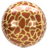 Balão Orbz GIRAFA