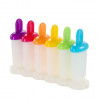 Mini moldes para gelado BAMBINI, 6 pcs