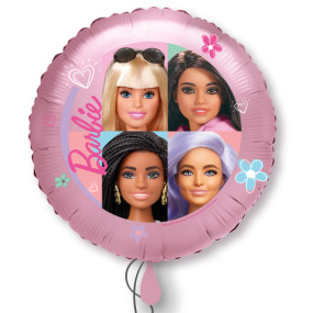 Balão Barbie 43cm