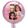 Balão Barbie 43cm