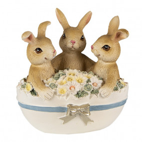 COELHOS NO OVO