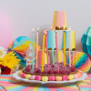 Velas Altas Rainbow