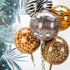 Balão Orbz GIRAFA