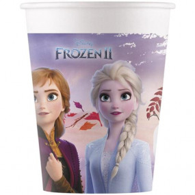 Copos Frozen 