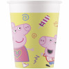Copos Porquinha Peppa