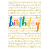 Postal Birthday