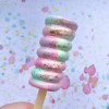 Molde Gelados Twister