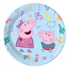 PRATOS Porquinha Peppa