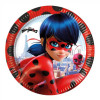 Pratos Ladybug 23cm