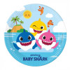Pratos Baby Shark