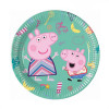 PRATOS Porquinha Peppa