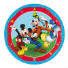 Pratos Mickey