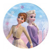 Pratos Frozen 23cm