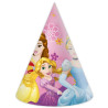 Chapéus de Festa Princesas Disney - Conj. 6