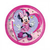 Pratos Minnie