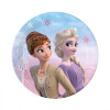 Pratos Frozen