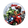 Pratos Avengers