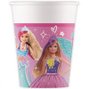 Copos Barbie
