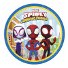 Pratos spidey