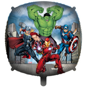 Balão Avengers 46cm