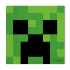 Guardanapos Minecraft