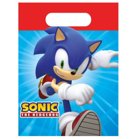 4 Sacos PAPEL Sonic