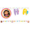 banner Happy Birthday Gabby