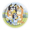 Pratos Bluey